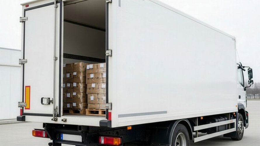 چگونه از آسیب دیدن بار در مسیرهای طولانی جلوگیری کنیم؟